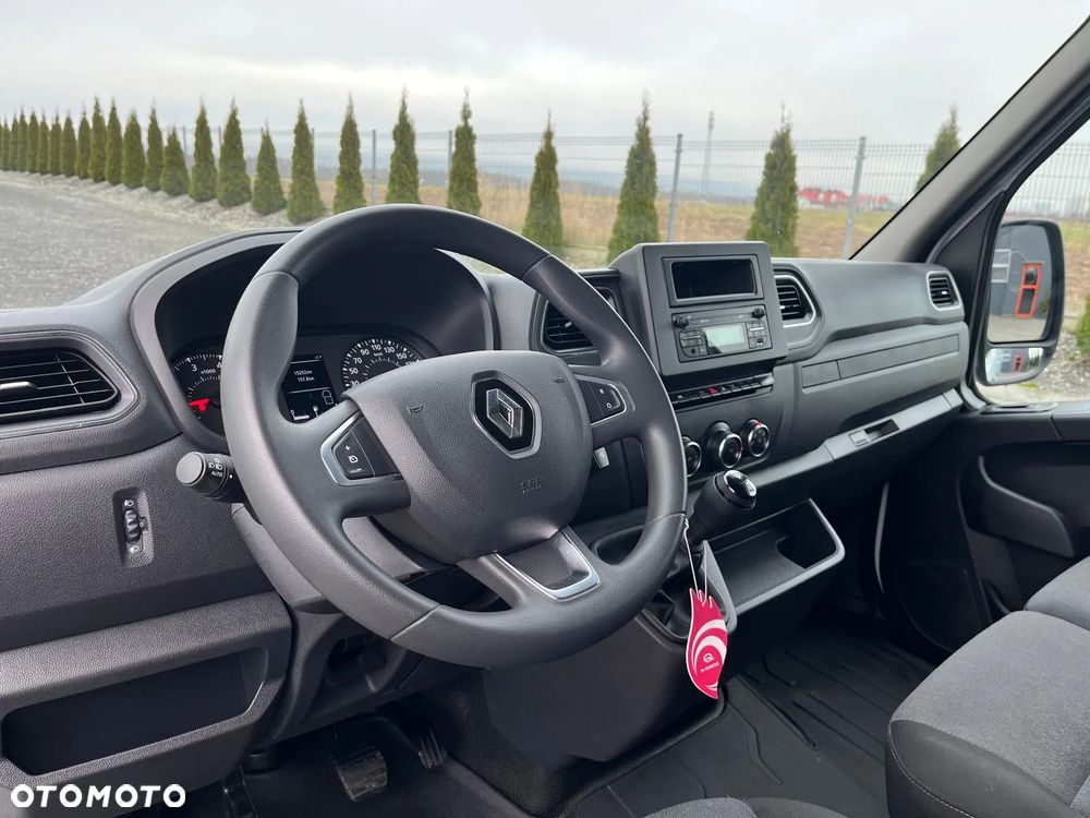 Renault Master 2.3 / DOSTAWCZY / POLEASINGOWY / 2024 / GWARANCJA / SALON PL - 19
