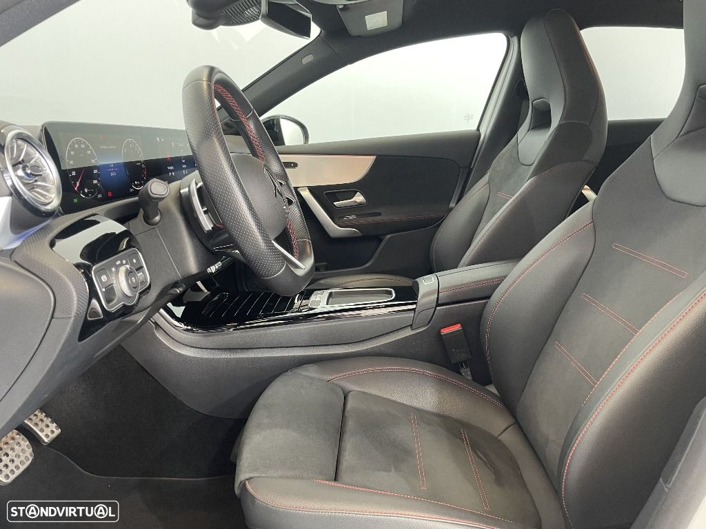 Mercedes-Benz A 250 e - 9