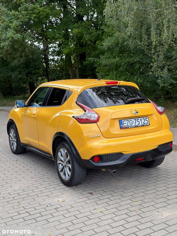 Nissan Juke - 6