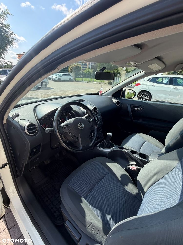 Nissan Qashqai 1.6 Acenta - 7