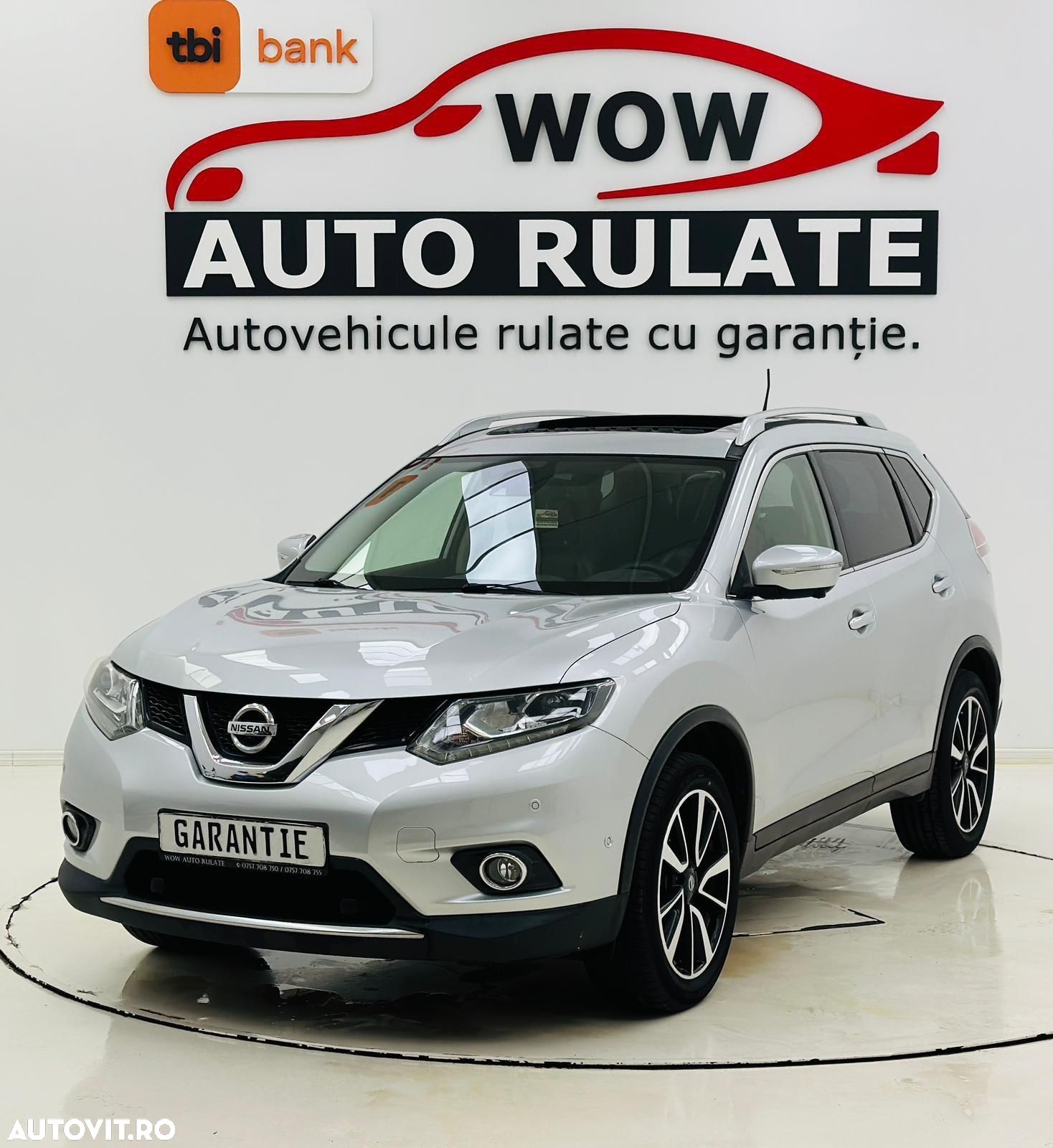 Nissan X-Trail - 1