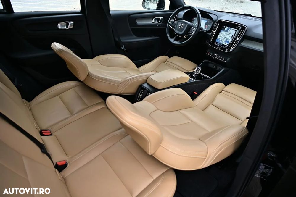 Volvo XC 40 T5 AWD Geartronic Inscription - 11
