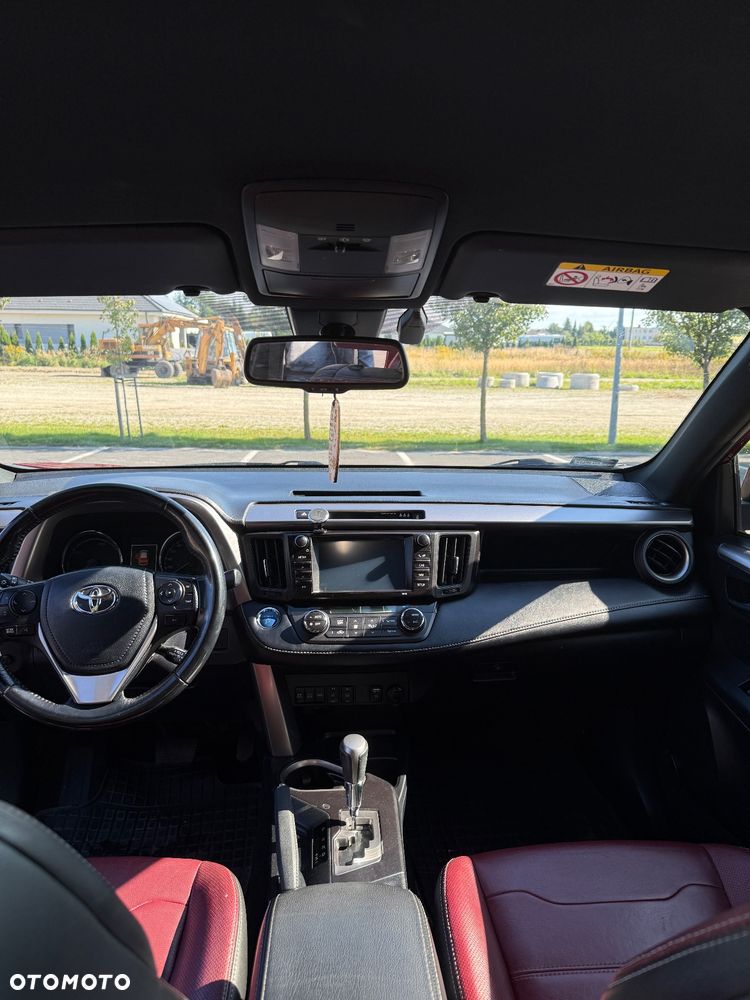 Toyota RAV4 Hybrid Premium 4x2 - 20