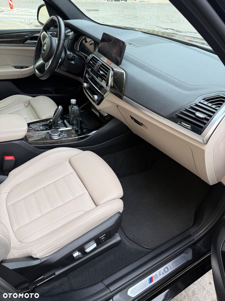 BMW X3 M M40i - 9