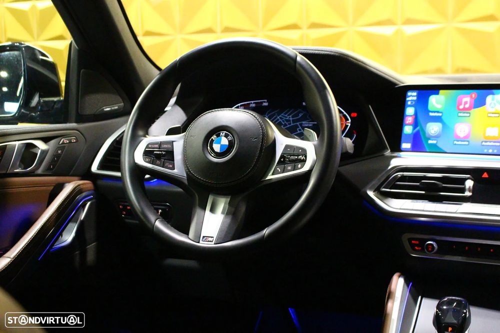 BMW X6 30 d xDrive xLine - 30