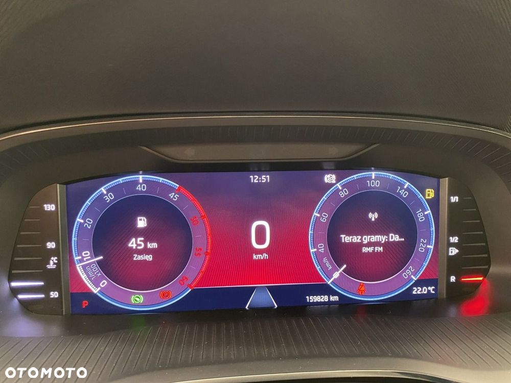 Skoda Octavia 2023