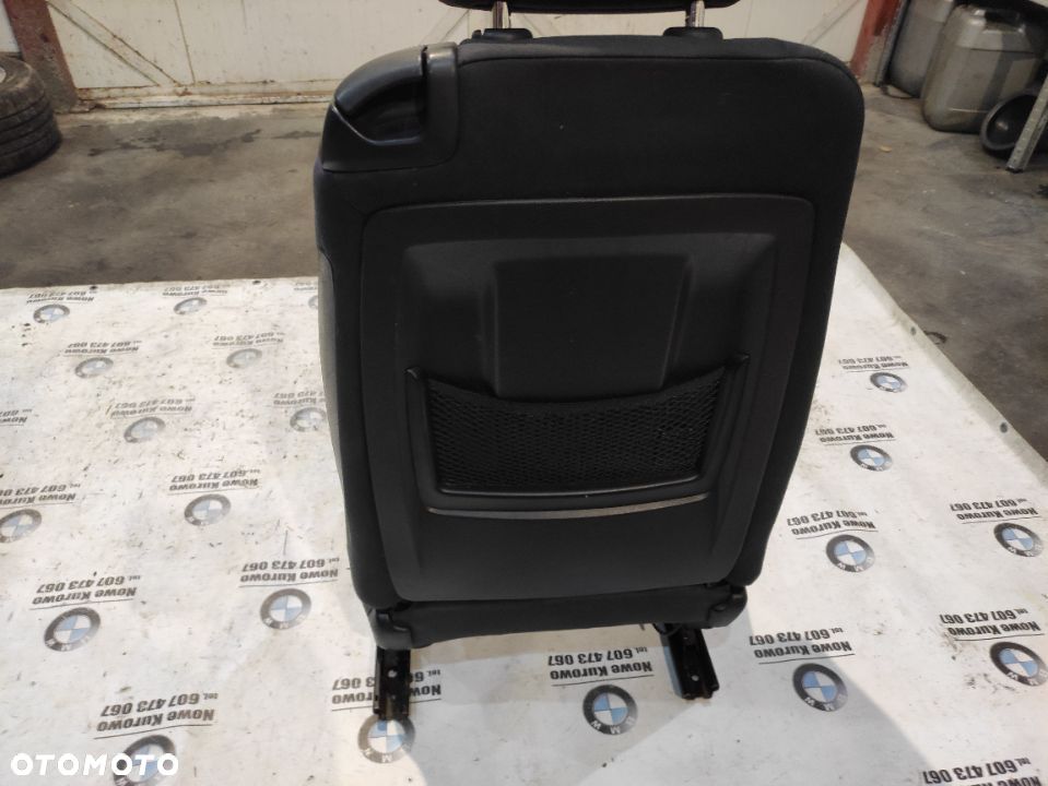 BMW E81 Fotel kierowcy lewy - 10