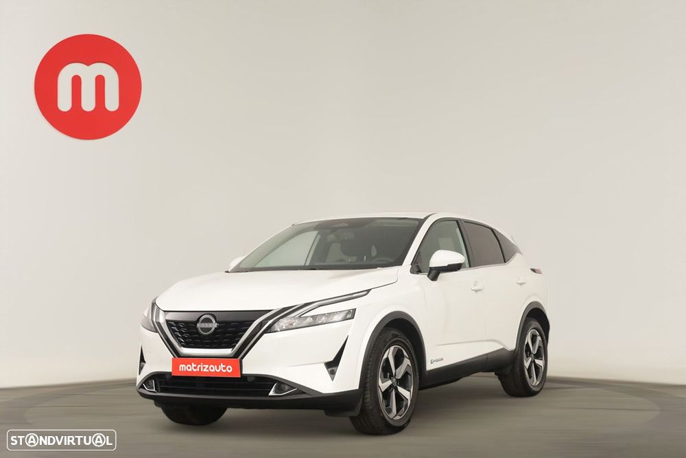 Nissan Qashqai 1.5 e-Power N-Connecta - 2