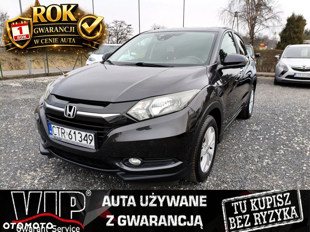 Honda HR-V 1.5 i-VTEC CVT Elegance - 1