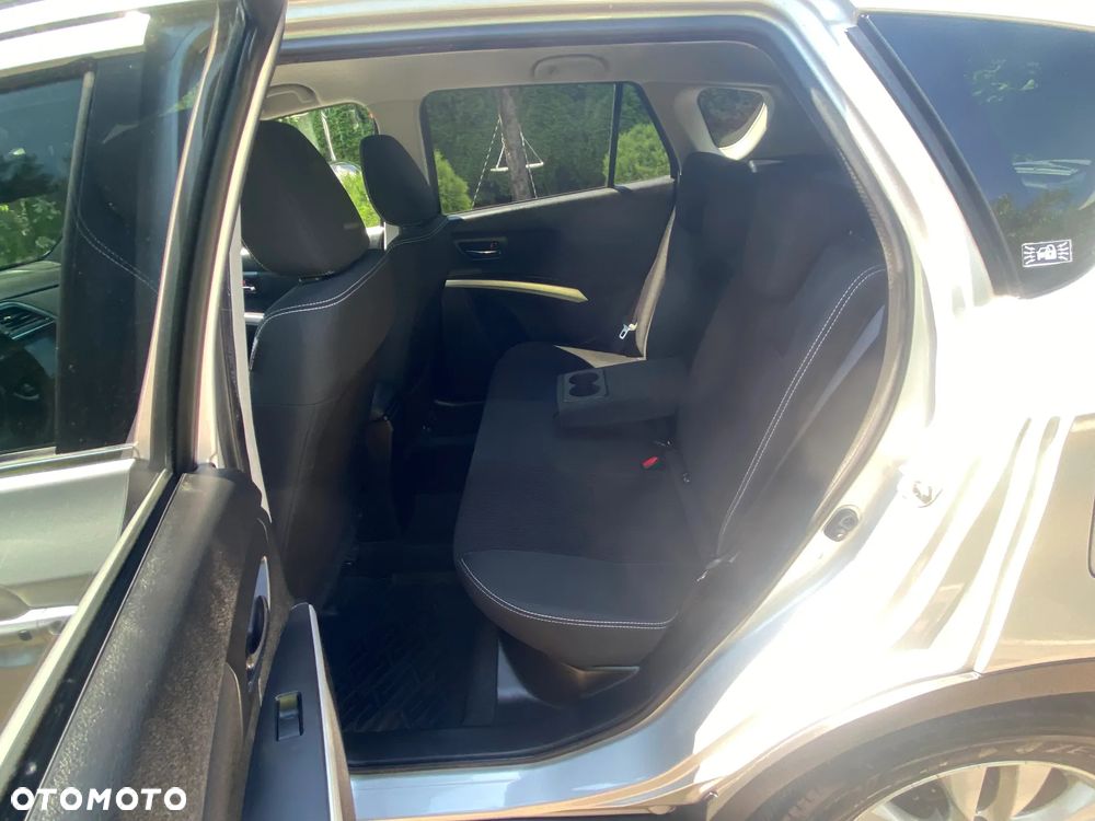 Suzuki SX4 S-Cross 1.0 T Premium 4WD - 20