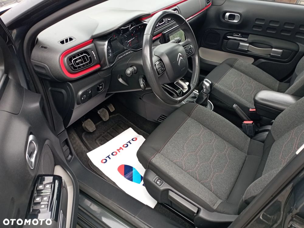 Citroën C3 Pure Tech 82 SHINE - 7