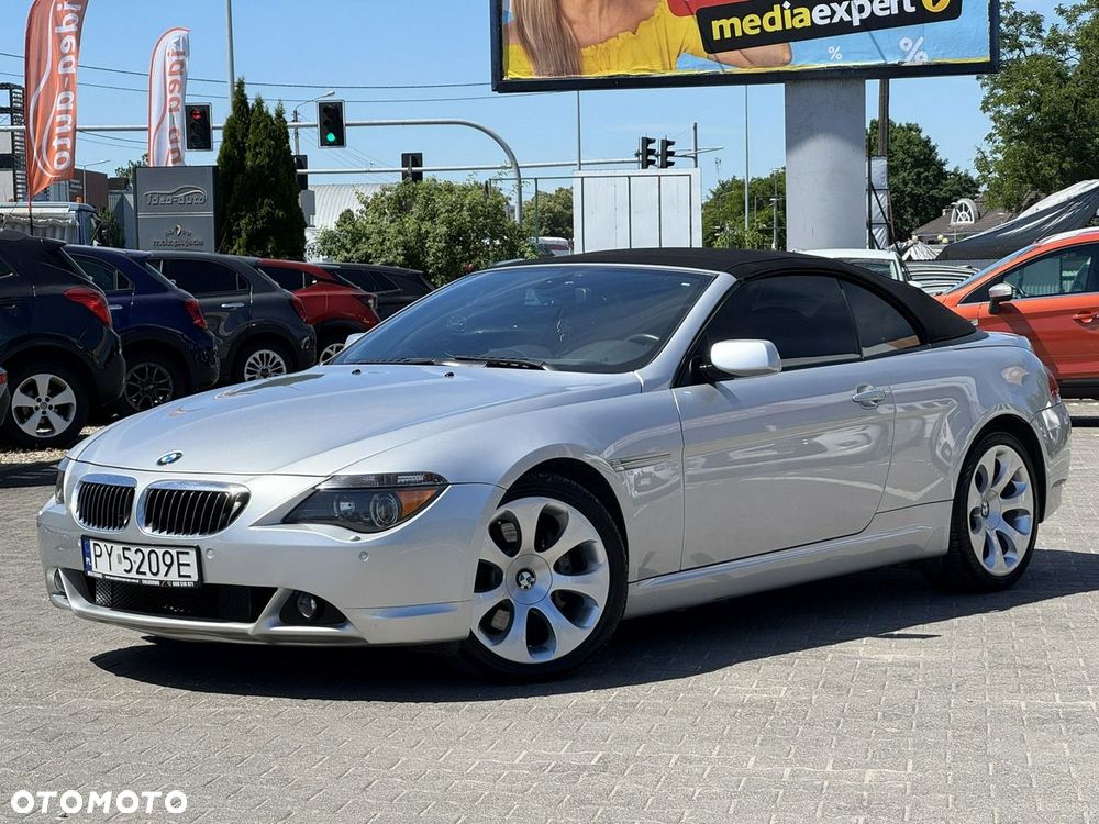 BMW Seria 6 650 i - 4