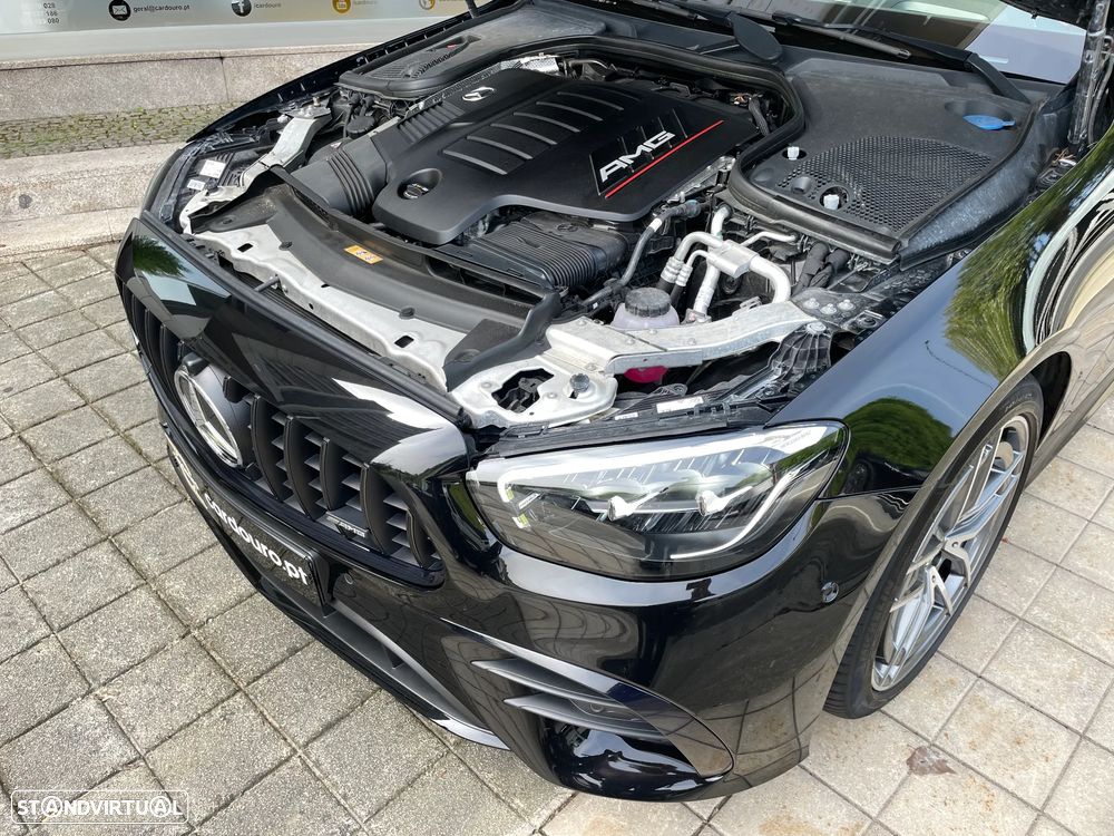 Mercedes-Benz E 53 AMG 4Matic+ - 50