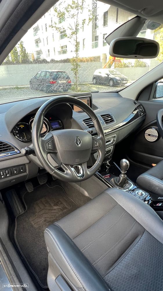 Renault Mégane Sport Tourer 1.5 dCi Bose Edition SS - 12