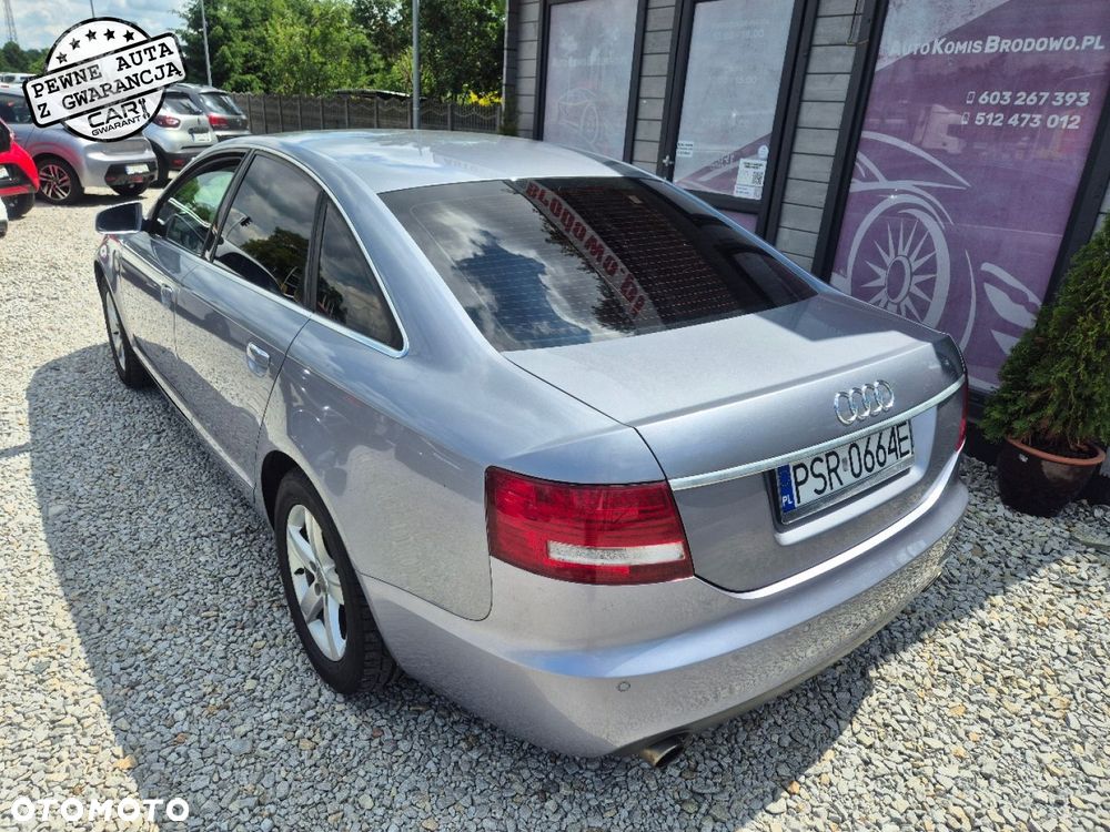 Audi A6 Limousine - 7