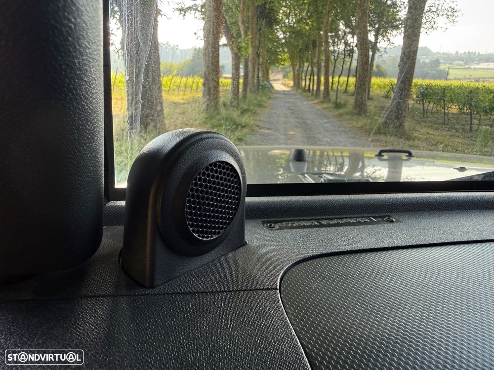 Jeep Wrangler 2.8 CRD DPF Sport - 20