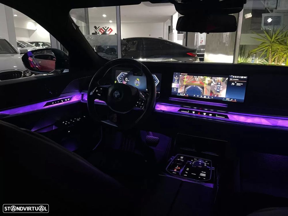 BMW 740 d xDrive Pack Desportivo M Pro - 11