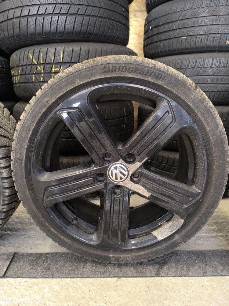 Koła VW Golf llV 18"5x112 Opony 225/40R18 - 5