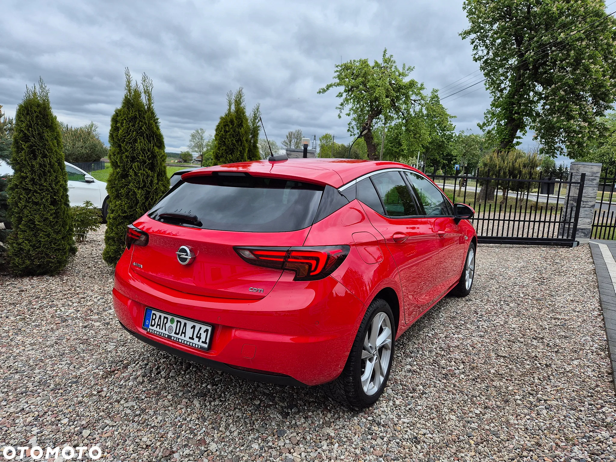 Opel Astra 1.6 D (CDTI) Start/Stop Sports Tourer Dynamic - 15