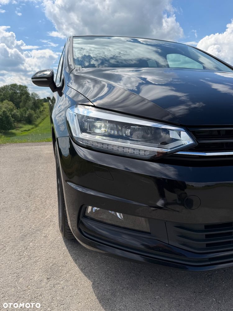 Volkswagen Touran 1.5 TSI EVO Comfortline Plus DSG - 3