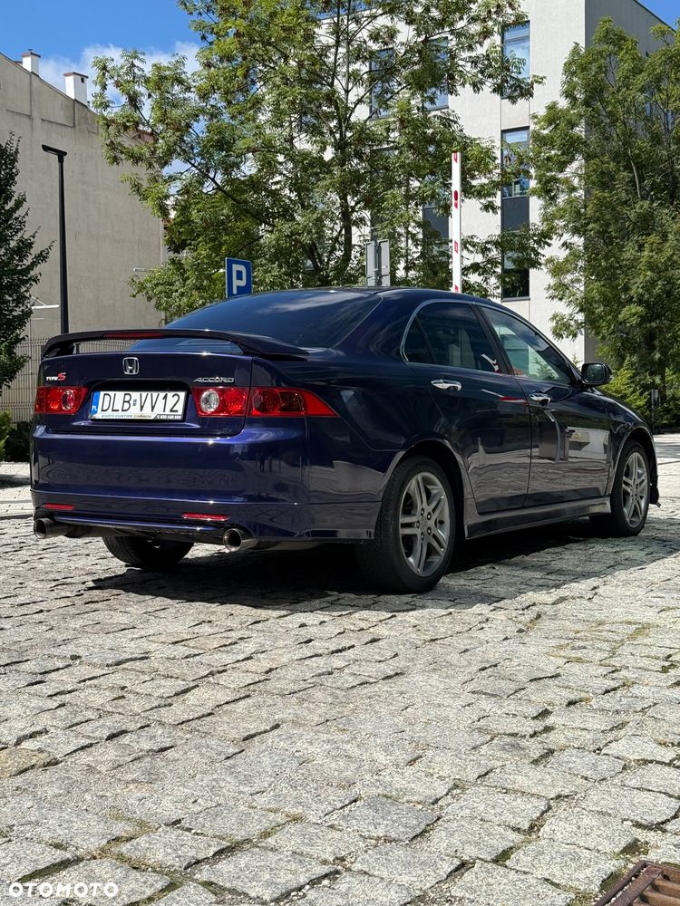 Honda Accord 2.4 Executive - 10