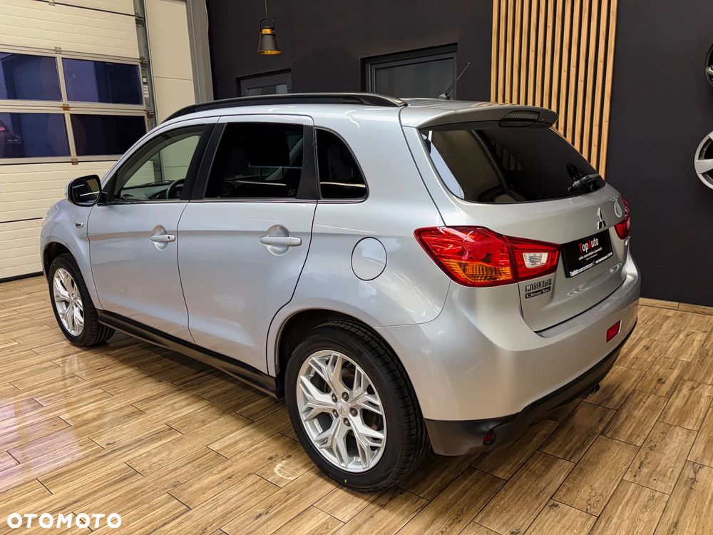 Mitsubishi ASX 1.6 2WD Diamant Edition+ - 10