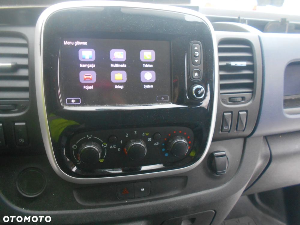 RENAULT TRAFIC III LIFT 2019 EXTRA LONG OPEL VIVARO NISSAN NV300 FIAT TALENTO MITSUBISHI EXPRESS 1.6 DCI BITURBO - 19