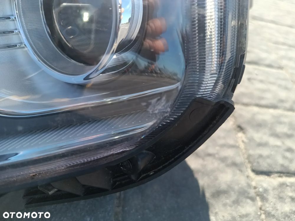 REFLEKTOR LEWY LAMPA PRZÓD SOCZEWKA EU HYUNDAI KONA 1 I 17-19 - 3