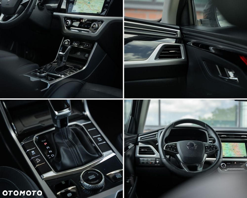 SsangYong/KGM Korando 1.5 T-GDI Sapphire 2WD - 33