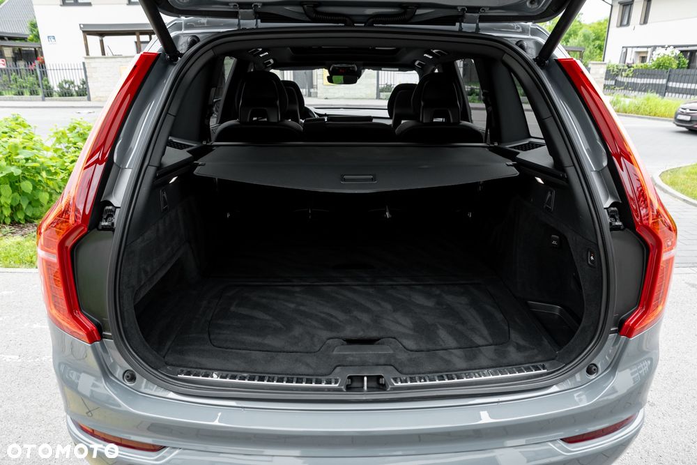 Volvo XC 90 B5 D AWD Ultimate Bright - 15