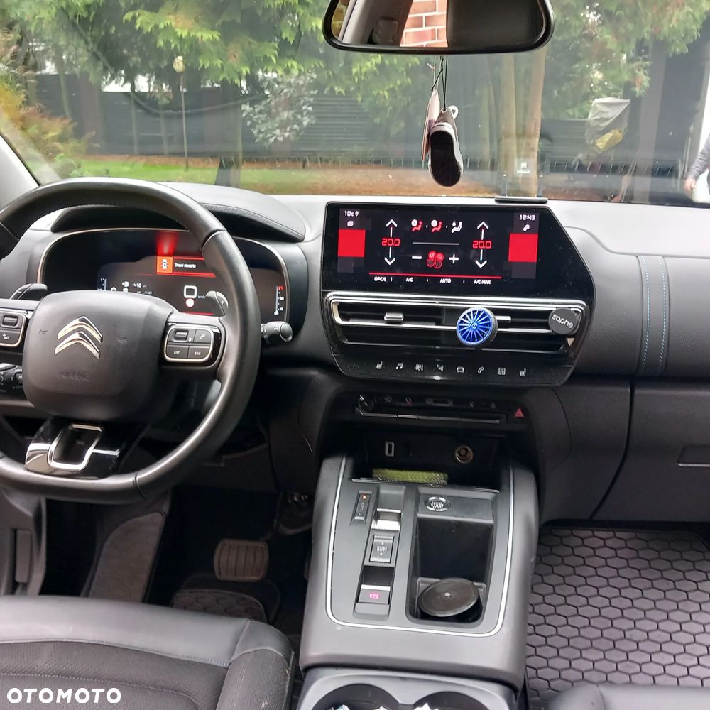 Citroën C5 Aircross 1.5 BlueHDi Shine EAT8 - 10