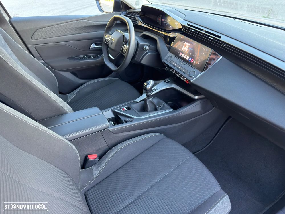 Peugeot 308 SW 1.5 BlueHDi Active Pack - 20