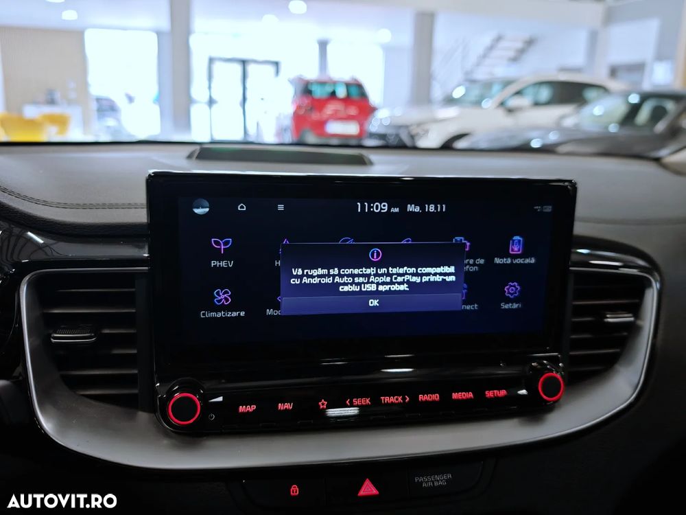 Kia XCeed 1.6 GDI DCT6 OPF Plug-in-Hybrid Vision - 15