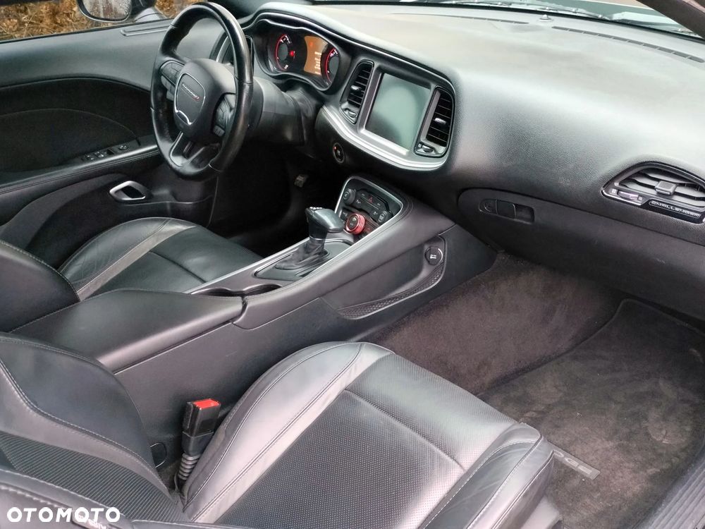 Dodge Challenger Automatik R/T Plus - 6