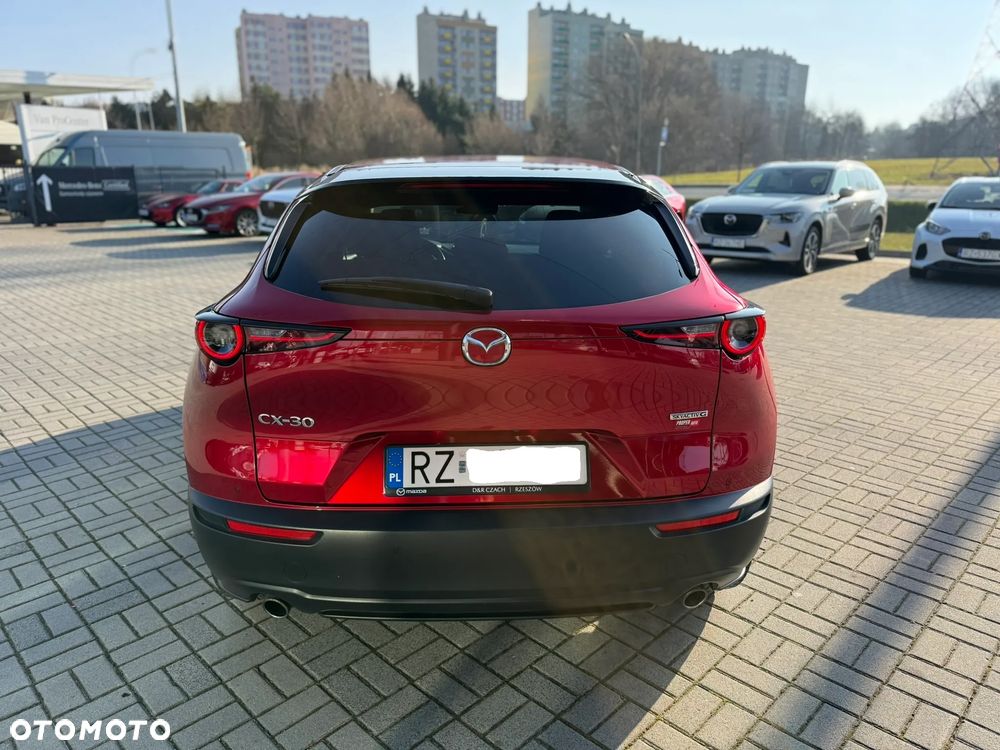 Mazda CX-30 2.0 mHEV Exclusive-Line 2WD - 4