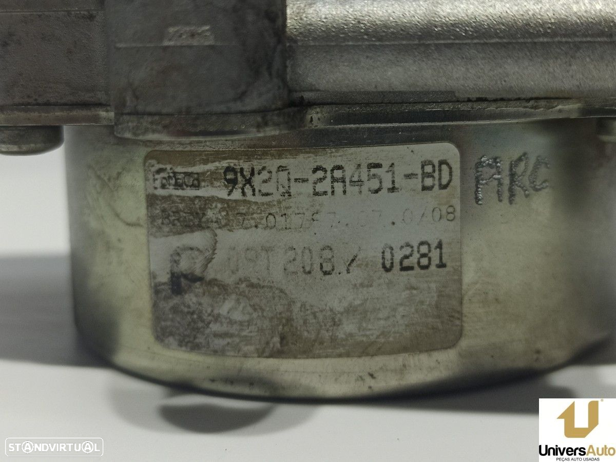 DEPRESSOR TRAVÕES / BOMBA DE VÁCUO LAND ROVER DISCOVERY 4 TDV6 S - 3