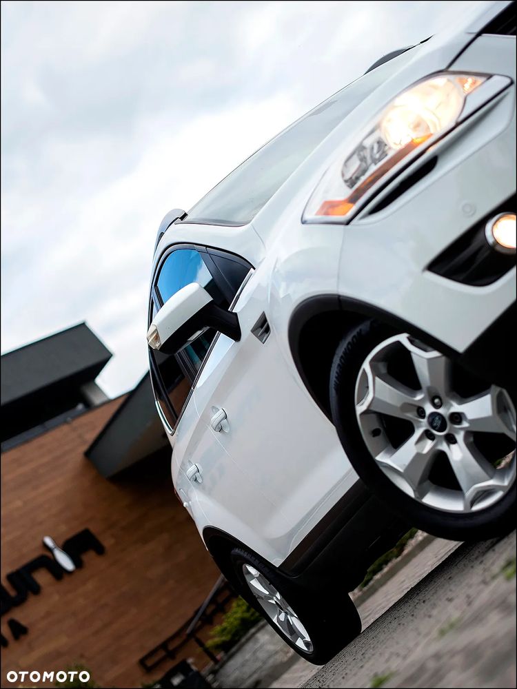 Ford Kuga - 13