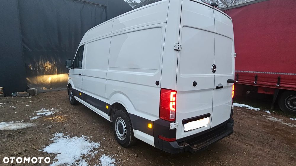 Volkswagen Crafter - 7