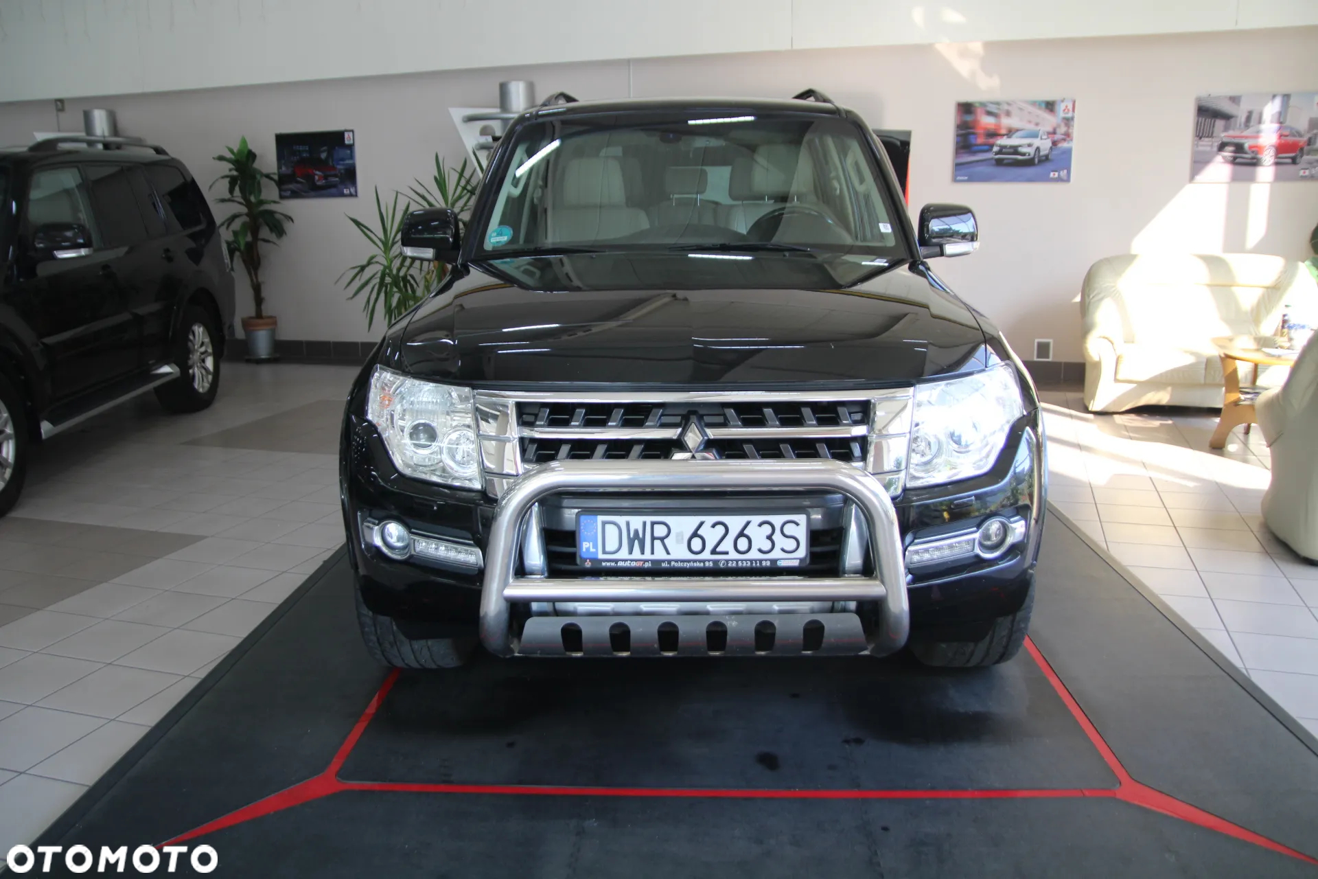 Mitsubishi Pajero 3.2 DID Instyle EU6 - 2