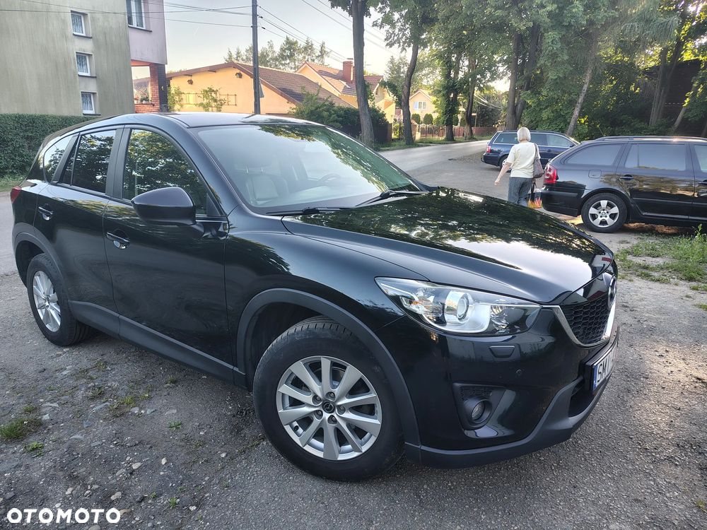 Mazda CX-5 2.2 D Skypassion - 1