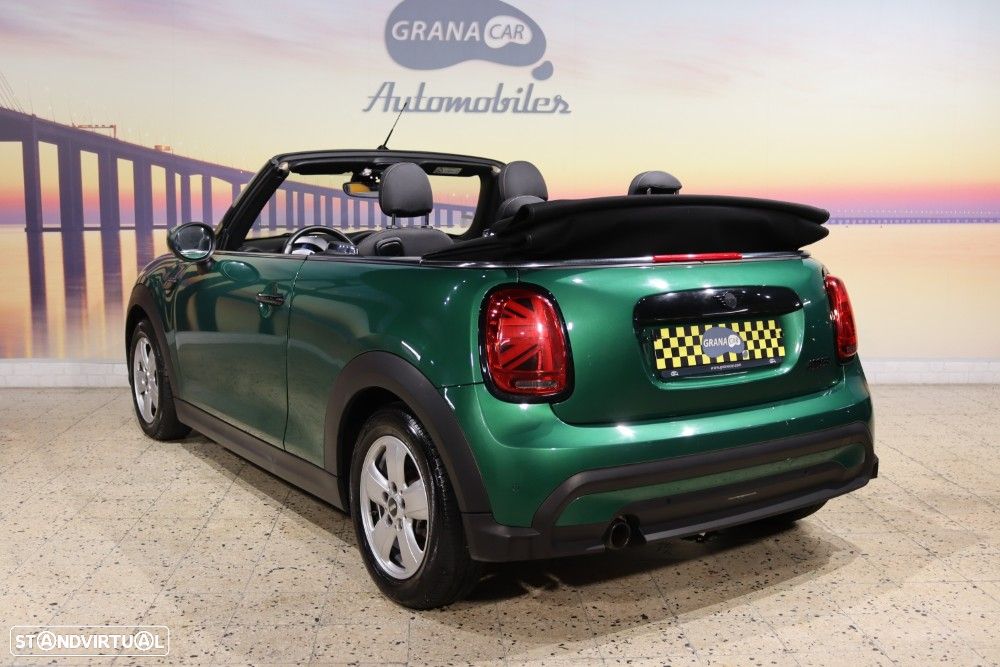 MINI Cabrio Cooper Premium Classic Auto - 2