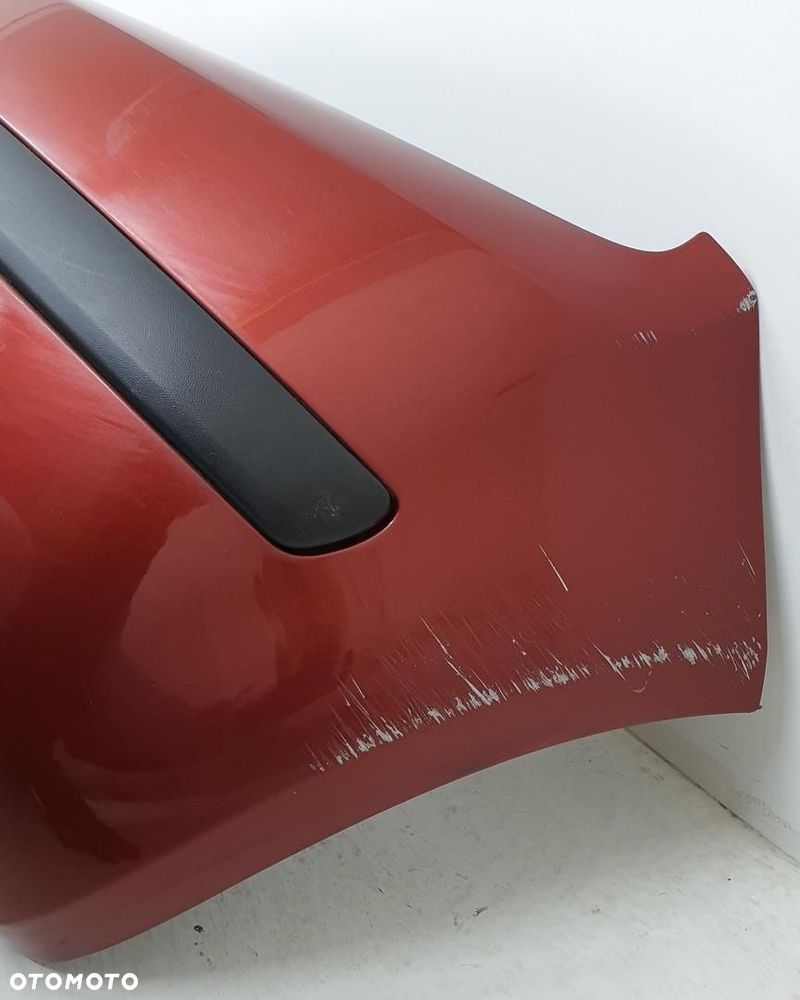 ZDERZAK TYŁ TYLNY LF3T SKODA FABIA I 6Y6807421 - 2