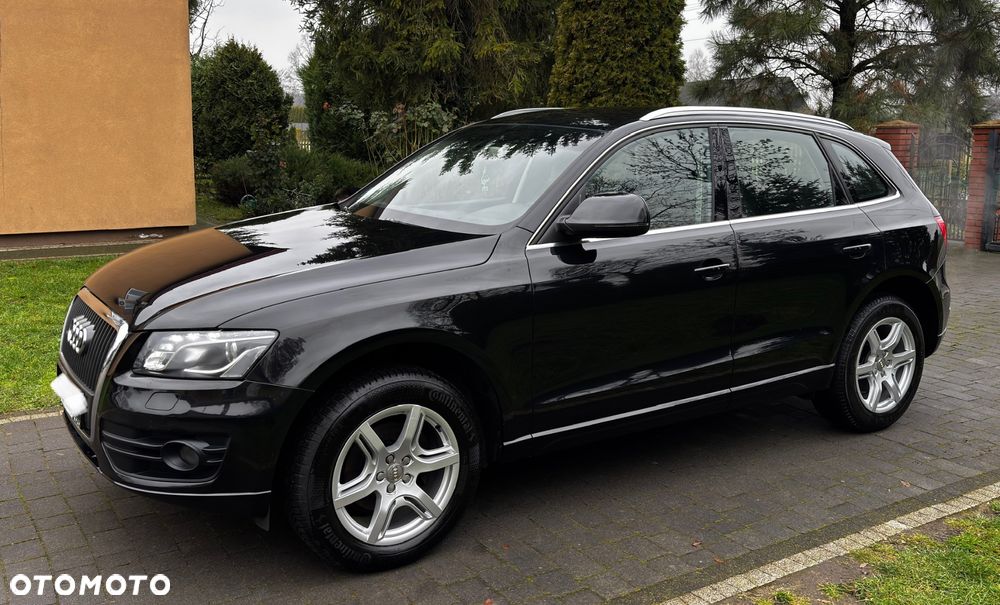 Audi Q5 2.0 TDI Quattro - 9