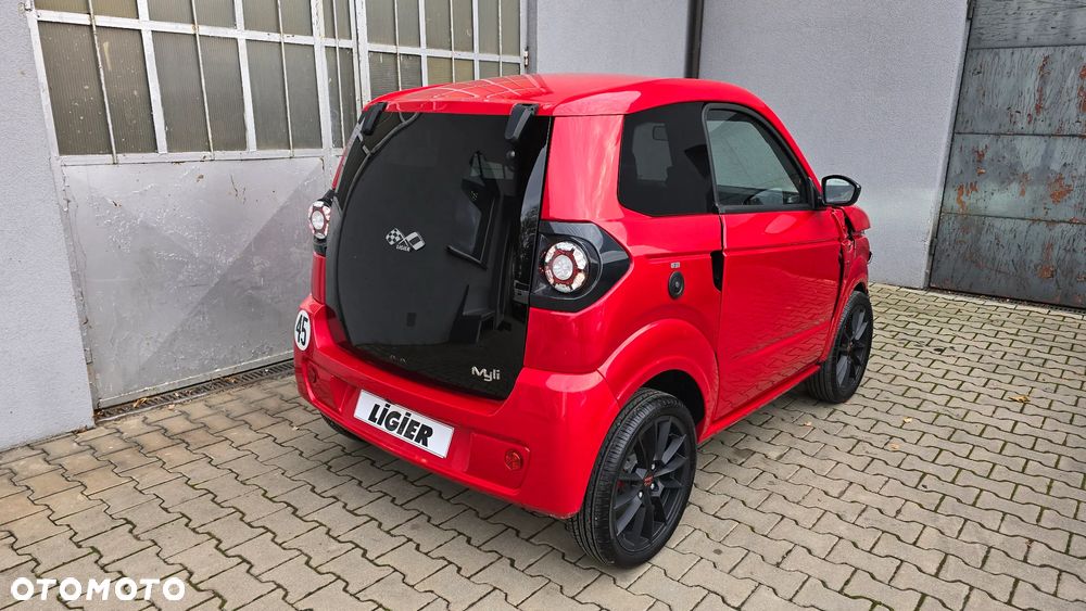 Ligier Inny - 2