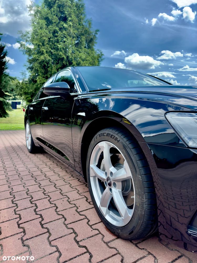 Audi A6 Limousine 45 TFSI quattro S tronic sport - 5