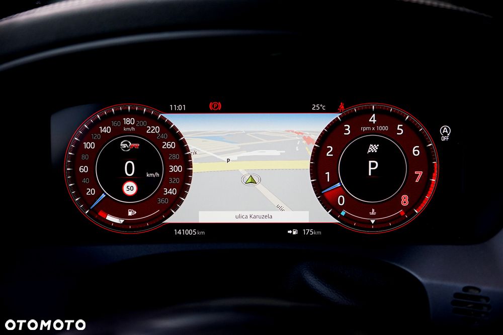 Jaguar F-Pace 5.0 V8 S/C AWD SVR - 33