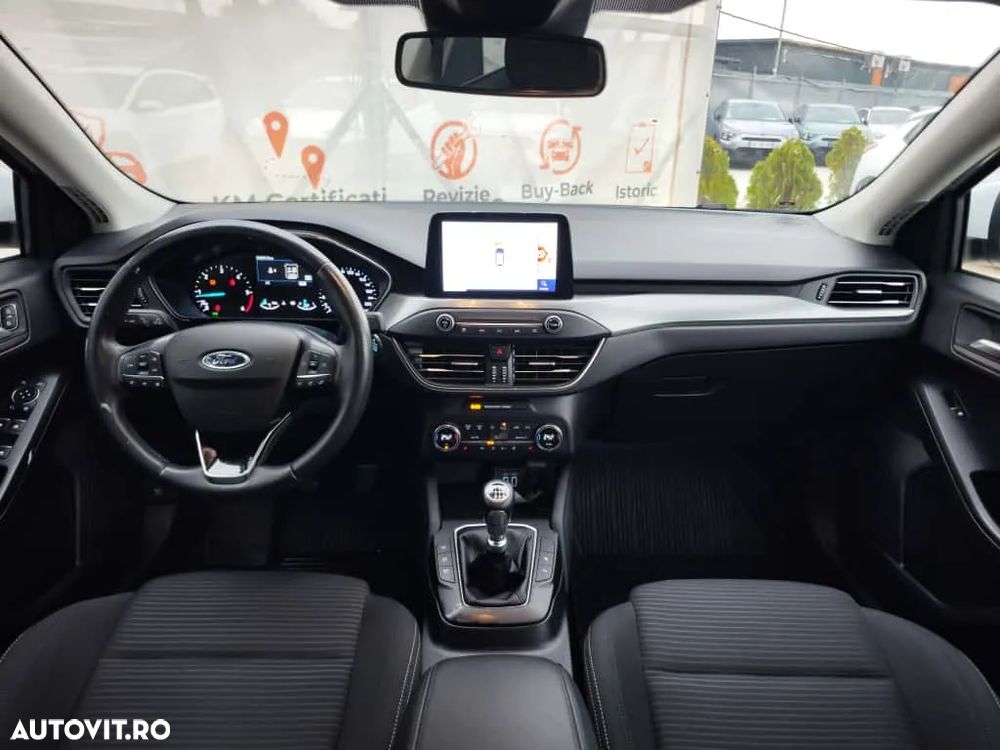 Ford Focus 1.5 EcoBlue Titanium - 10