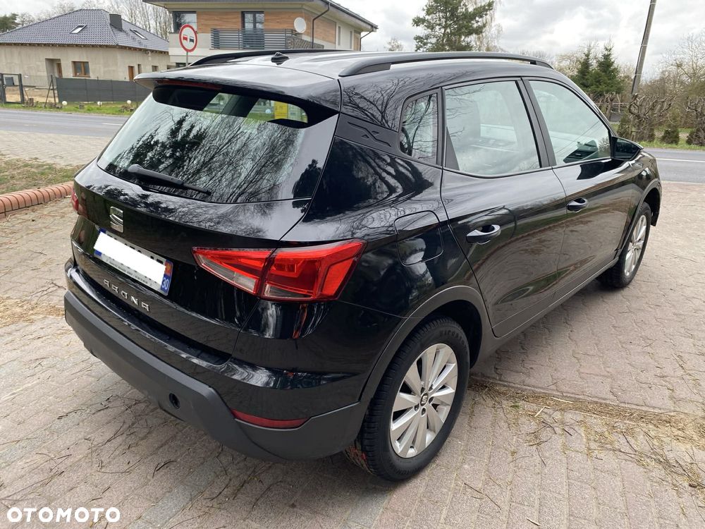 Seat Arona - 5