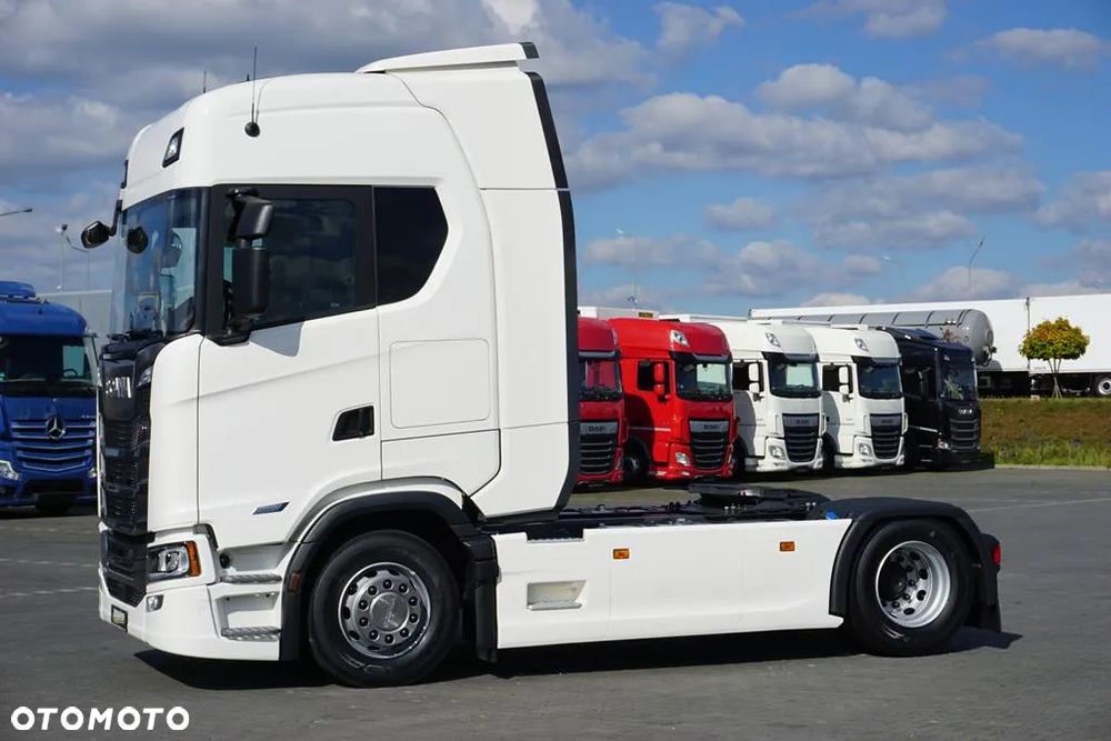 Scania / S 500 / EURO 6 / ACC / RETARDER / PEŁNA OPCJA / JAK NOWA - 4