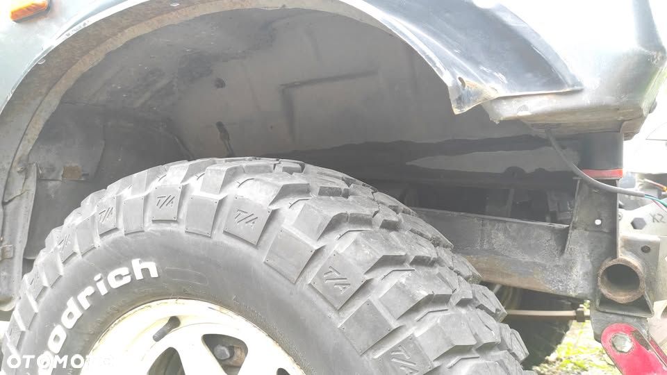 Suzuki Samurai - 13